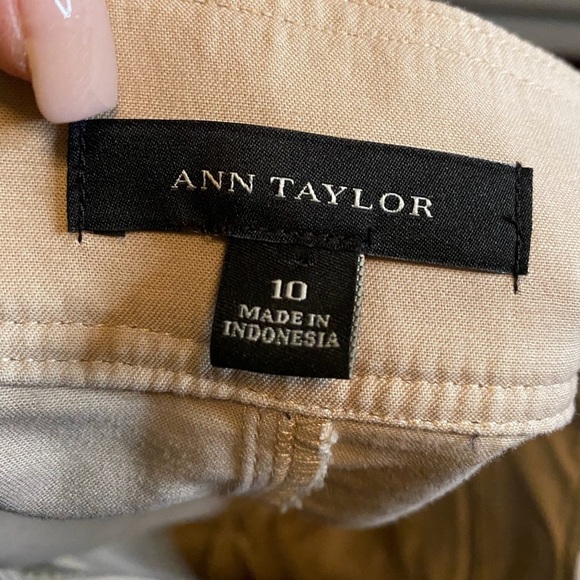 Ann Taylor Mini Skirt - Picture 3 of 4